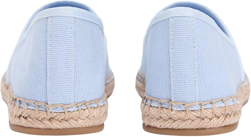 Espadrilles en Toile pour Femme Drapeau Fw0Fw08541 Espadrilles Bleu (Breezy Blue), 2.5 — photo 2 sur 7
