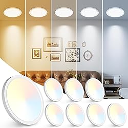 Peasur 7 inch LED Ceiling