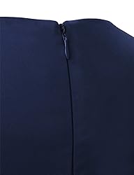 Dressystar Women's Vintage Dress for Women 2024