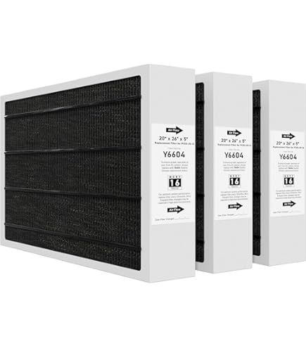 Lennox Y6608 - Healthy Climate PureAir 612988-01 Annual