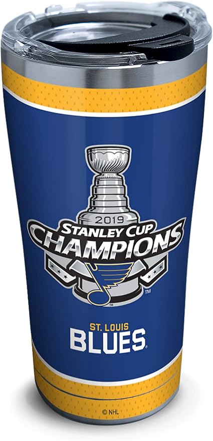 st louis blues yeti