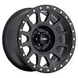 Method Race Wheels 305 NV Matte Black