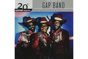 The Best of Gap Band: The Millennium Collection