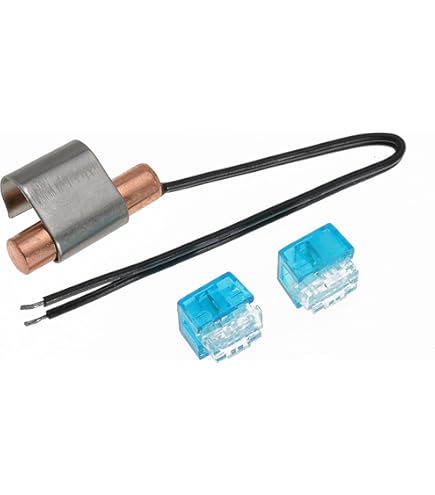 Choice Parts 12002355 For Whirlpool Refrigerator Thermistor Temperature Sensor E - Foto 3