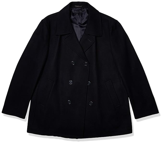 calvin klein maurizio peacoat