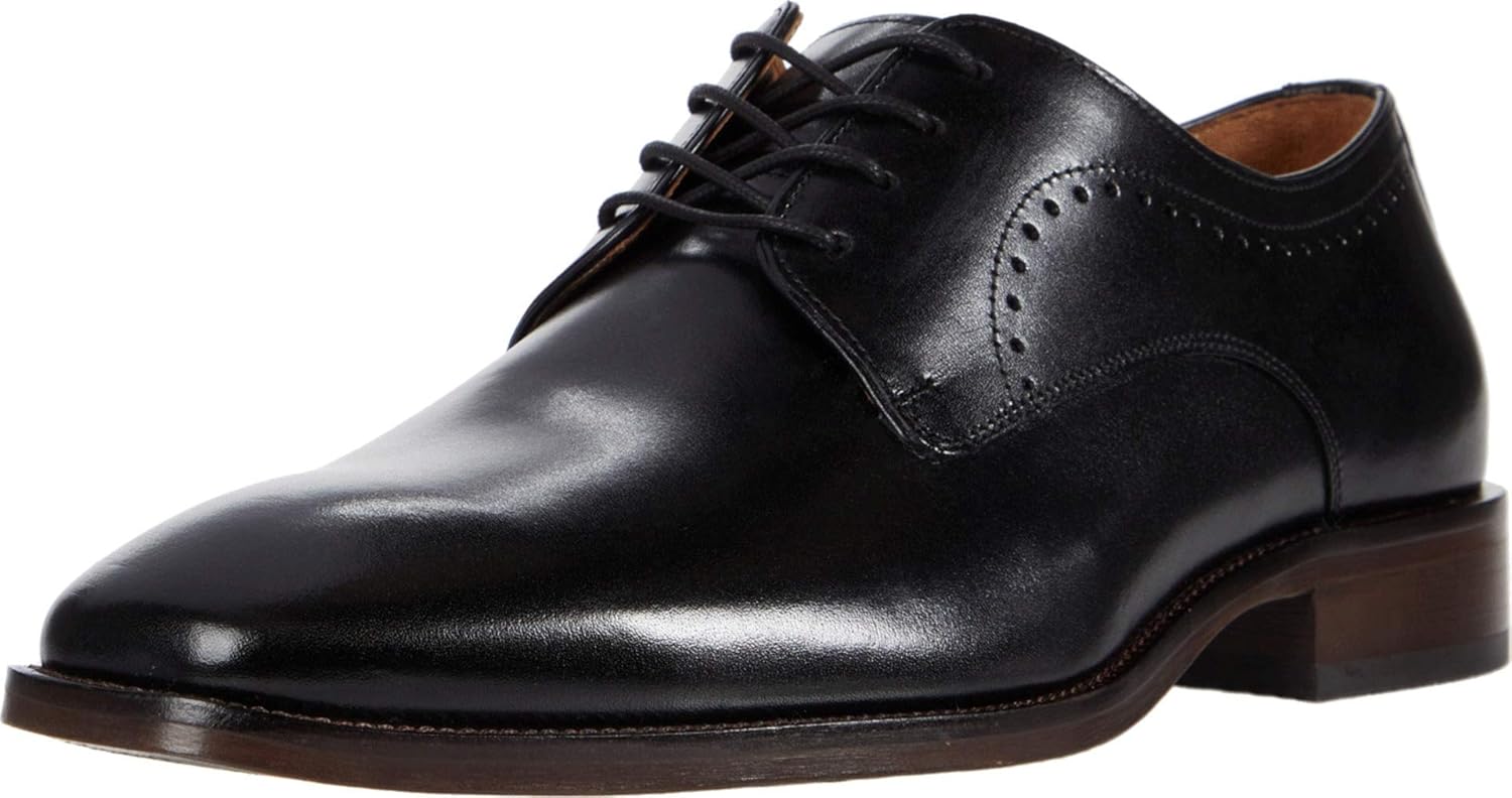 johnston & murphy sanborn oxford