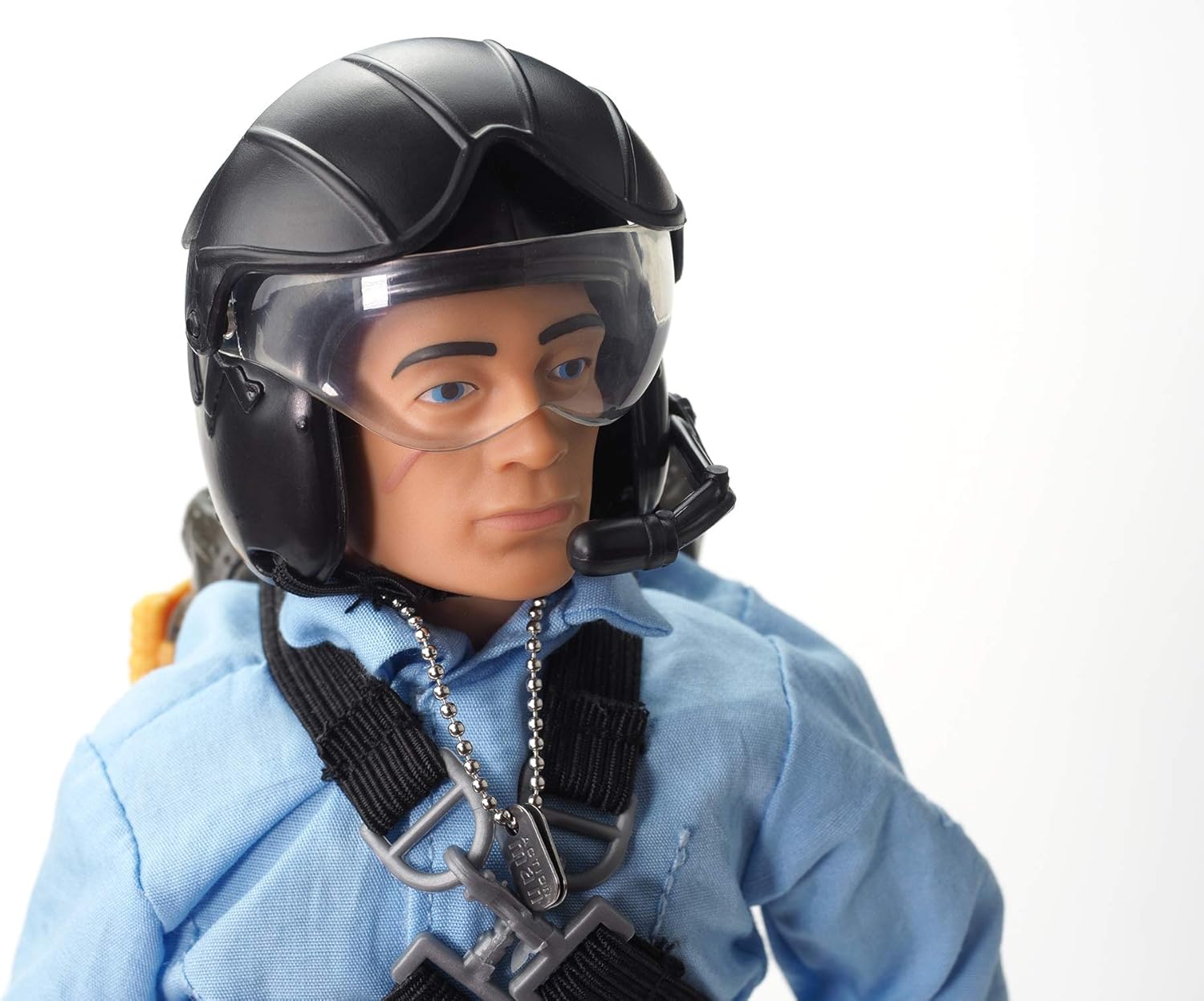 action man pilot