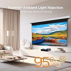 NothingProjector Projector Screen, 120 inch