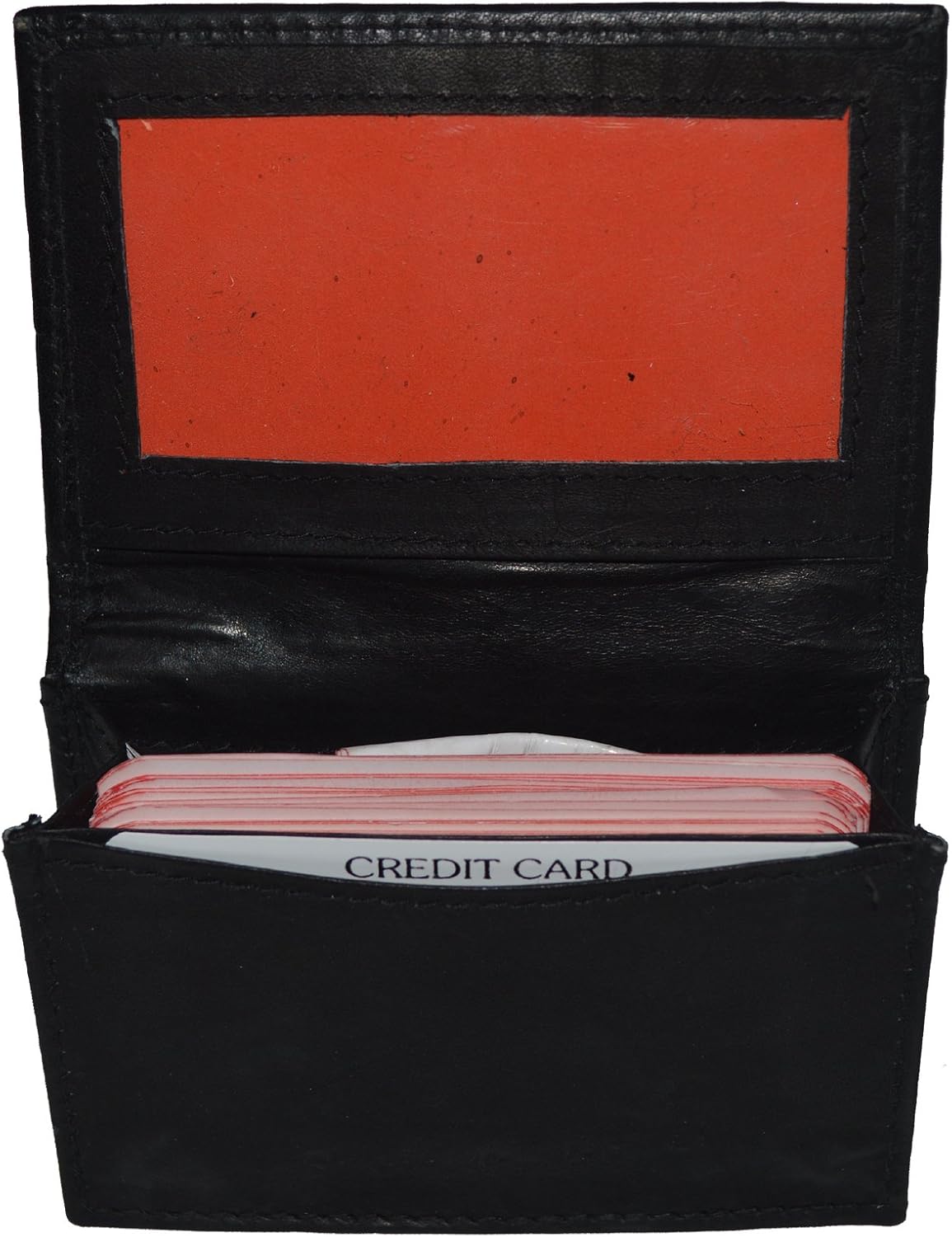 Expandable Card Holder By Leatherboss