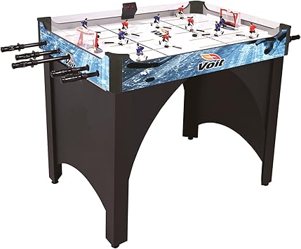 Amazon Com 40 Competitor Rod Hockey Table Air Hockey