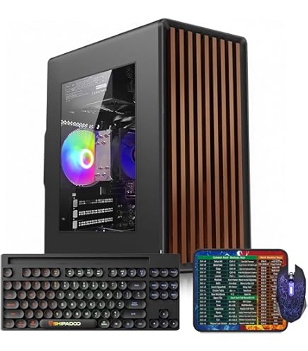 Amazon.com: HP Business Desktop ProDesk 600 G3 Desktop Computer