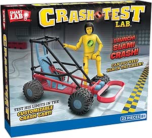 toy crash cart