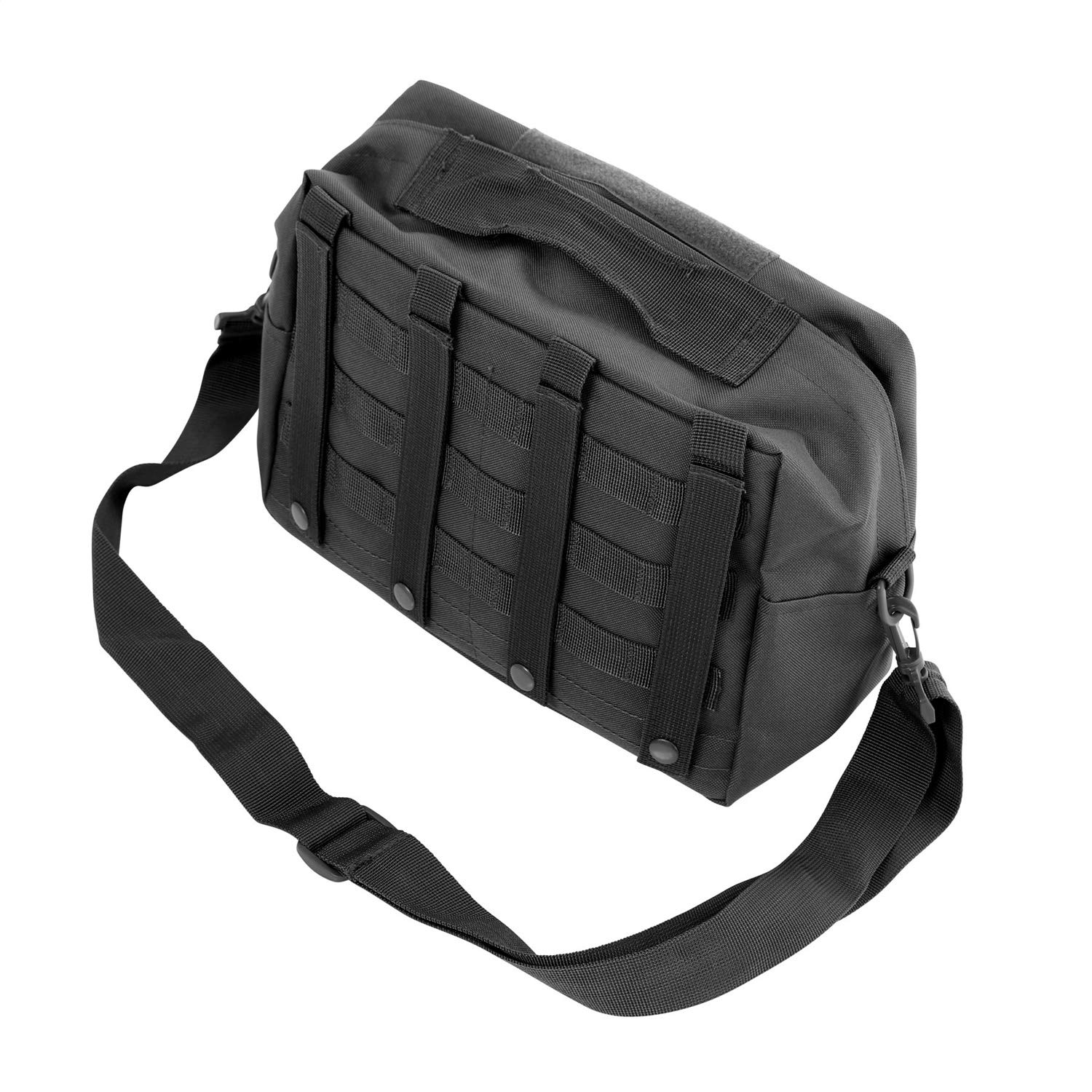 Photo 1 of SmittyBilt GEAR TAIL GATE CVR BLK - SB5662301