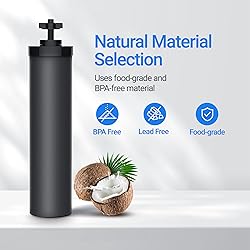 Filterlogic NSF/ANSI 42&372 Certified Water