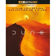 Dune 2-Film Collection (BIL/4K Ultra HD) [Blu-ray] - View 7