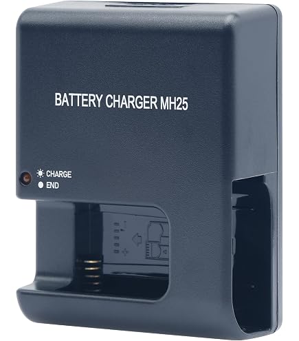 Amazon.com : Nikon MH-62 Battery Charger for Coolpix P1, P2, S1