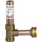 Sioux Chief 660-H 3/4" Female X 3/4" Male Mini Rester Water Hammer Arrester