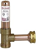Sioux Chief 660-H 3/4" Female X 3/4" Male Mini