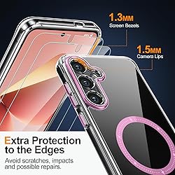 ANTSHARE for Samsung Galaxy S24 Plus Case, S24 Plus