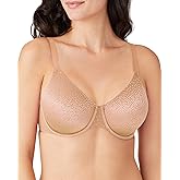 Wacoal Womens Back Appeal Underwire Bra
