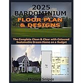 Barndominium Floor Plans & Designs: The Complete Clean & Clear with Coloured Sustainable Dream Home on a Budget