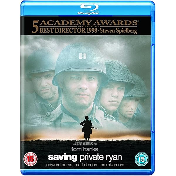 Amazon.com: Saving Private Ryan : Movies & TV