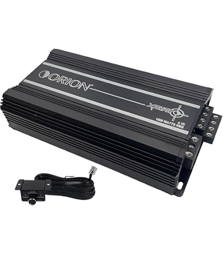 Amazon.com: Orion XTR Series XTR500.4 High Power Class A/B 4