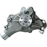 ProForm-PFM67265 Water Pump, Mechanical, Long Design, Aluminum, Natural, Small Block Chevy, Each