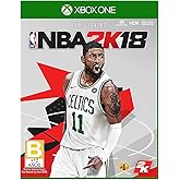NBA 2K18 Xbox One (Renewed)