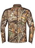 ScentLok Full Season TAKTIX Jacket (Realtree Edge, Large Tall)