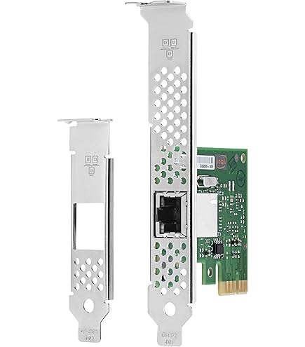 ☆ インテル Intel intel イーサネット・サーバ I210-T1 7 Amazon.com: Intel Ethernet Server Adapter I210-T1 - network
