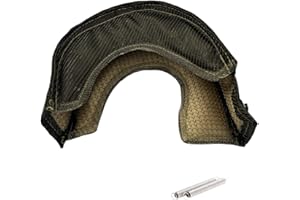 Carbon Fiber Turbo Blanket T25 T28 Heat Shield Turbocharger Blanket Fastener Springs