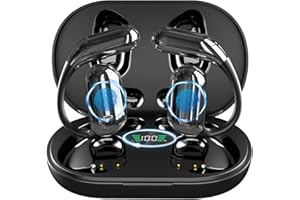 JEWSUVA Real Time Language Translator Earbuds, 3 in 1 Language Translator Earbuds in Real Time 144 Languages & Accents, Open Ear AI Translation Earbuds, AI Headphones Language Translation