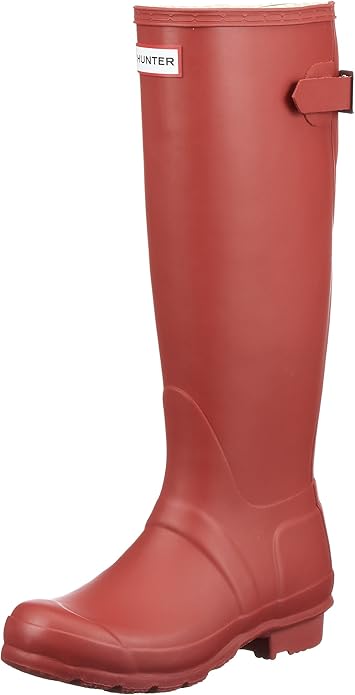 women's original tall back adjustable wellington boots