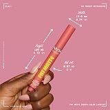 NYX Fat Oil Matte Lip Click Toasty Taupe Lipstick 12H Non-Drying view 9