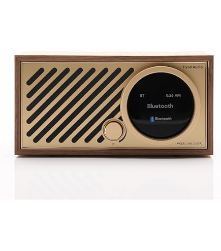 Amazon.com: Tivoli Audio Model One Digital in White : Everything Else