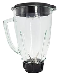 Blendin Complete 6-Piece 48 Ounce Replacement Round