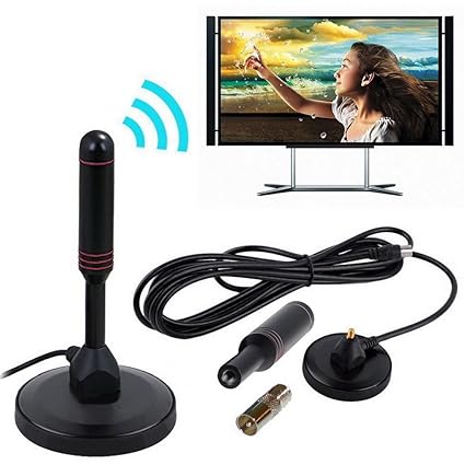 Acmede Digital Tv Aerial High Gain Freeview Hd #tv #type #for #outdoors Acmede Digital Tv Aerial High Gain Freeview Hd