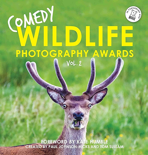 Download Comedy Wildlife Photography Awards Vol. 2 (English Edition) PDF