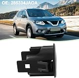 Be In Your Mind Parking Sensor Retainer Bracket Holder 228533 4JAOA for Nissan view 2