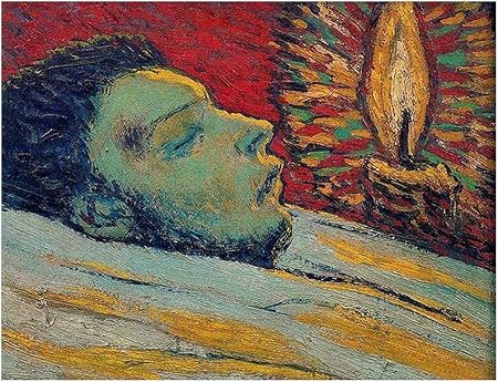 Download Picasso Selbstporträt 1901 Background