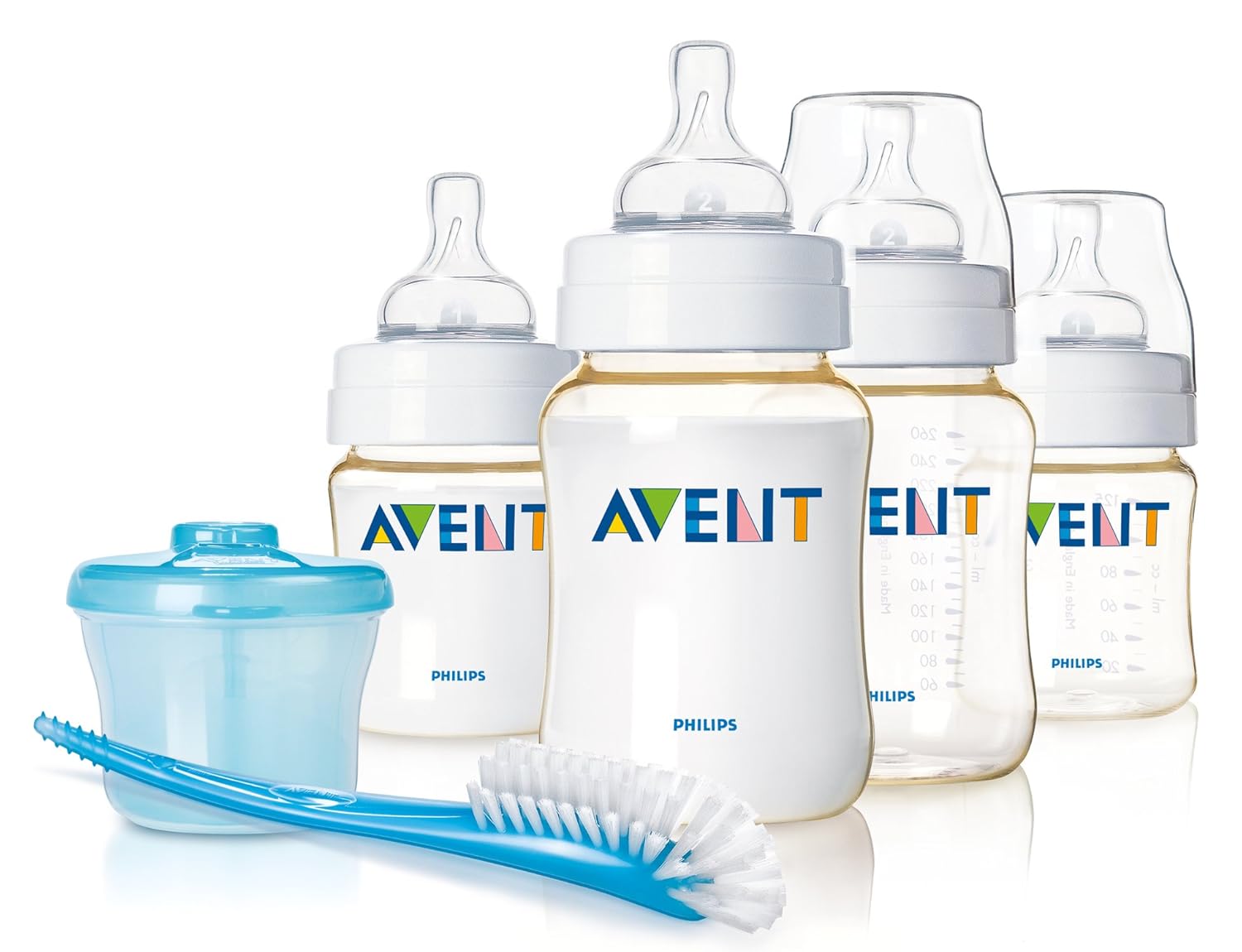 avent honey tinted bottles