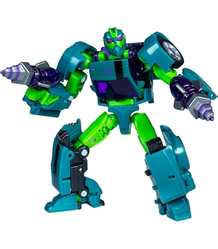 Transformers Legacy United Voyager Class Animated Universe