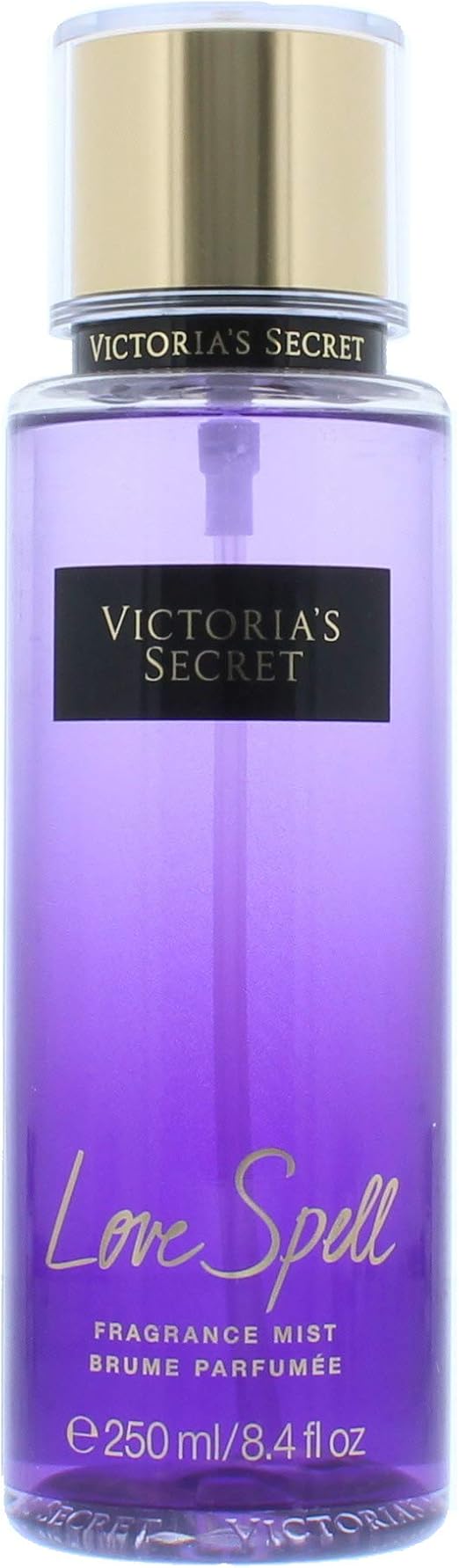 Victorias Secret Love Spell Fragrance Mist, 250 ml Amazon.co.uk Beauty