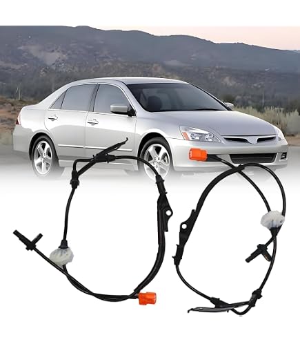 Lot De 2 Rotules De Direction Avant Gauche Et Droite Pour Honda Accord VII CL CN 2.0L-2.4L 2003-2008 - Remplace 53560SDAA01
