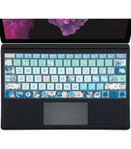 Amazon.com: Microsoft Magenta Touch Cover for 10.6 inch