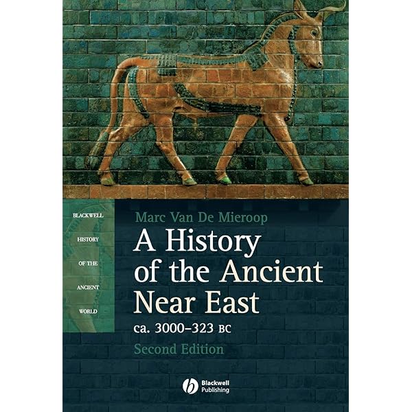 Amazon.com: A History of the Ancient Near East: ca. 3000-323 BC