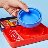 Hasbro Yahtzee Dice Game with Collapsible Cup & Storage Case - 2+ Players view 7