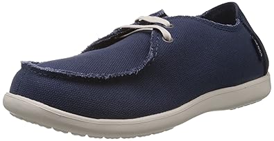 crocs canvas mens shoes