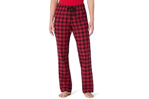 Amazon Essentials Womens Flannel Pajama Sleep Pant